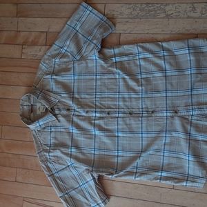 Men's short sleeve shirt